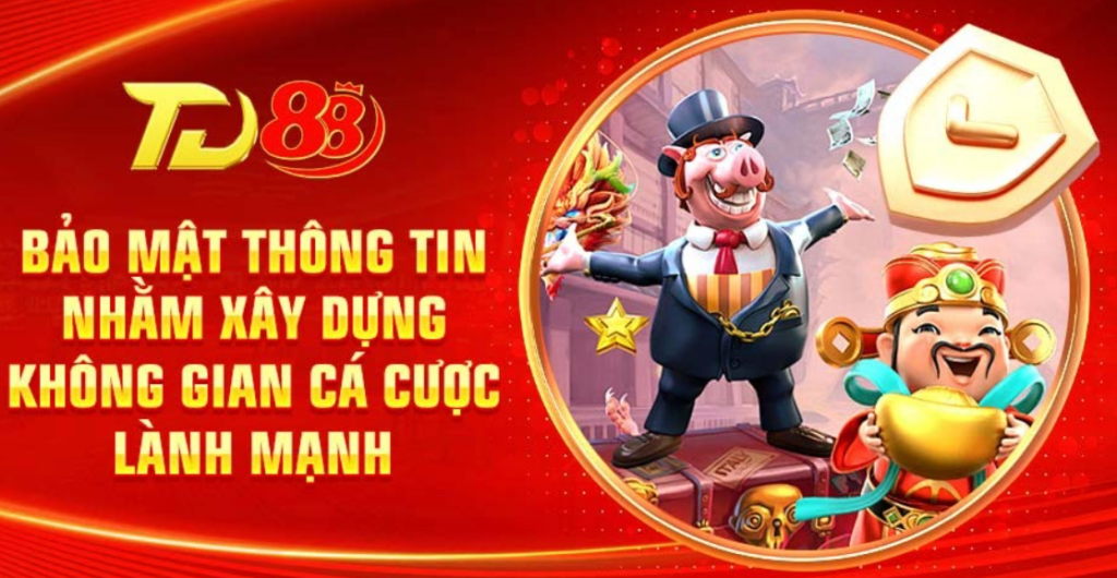 Bảo mật thông tin nhằm xây dựng không gian cá cược lành mạnh