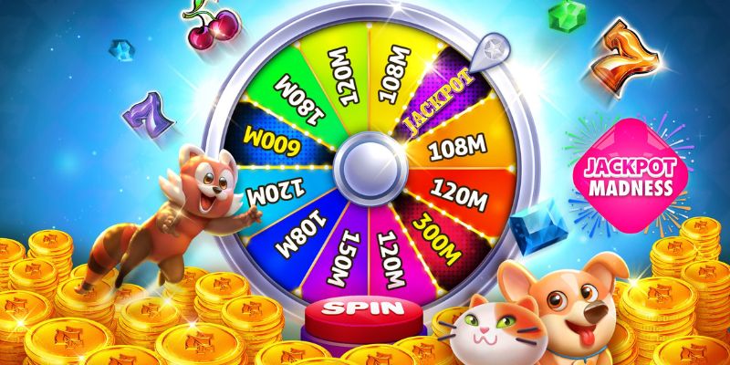 Cập nhật luật chơi game Jackpot TD88
