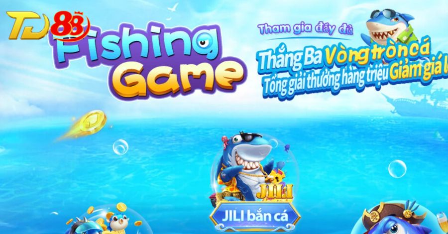 Giới thiệu thông tin về sảnh bắn cá Jili Jilihow
