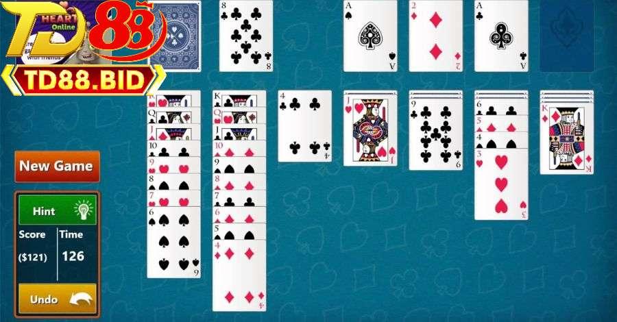 Hiểu rõ luật chơi game xếp bài để tính toán chiến thuật phù hợp