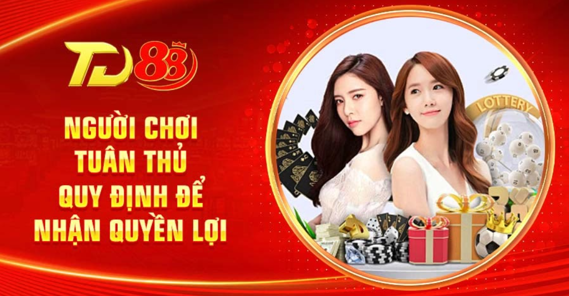 Người chơi tuân thủ quy định để nhận quyền lợi 