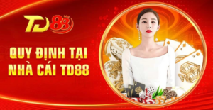 Quy định tại nhà cái TD88