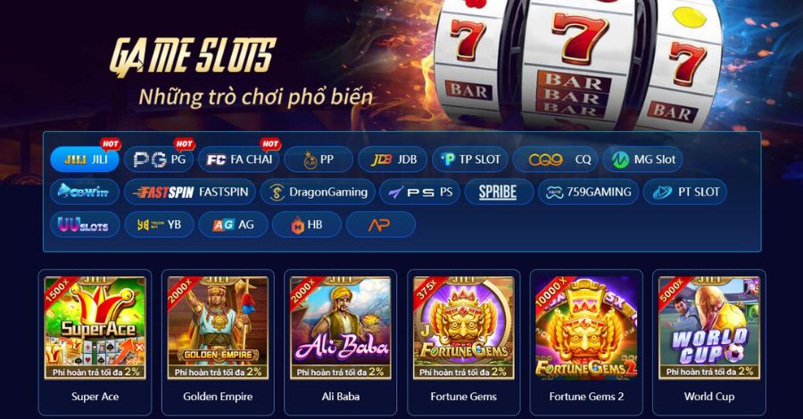 Sảnh slot game TD88 trả thưởng nhanh cho hội viên
