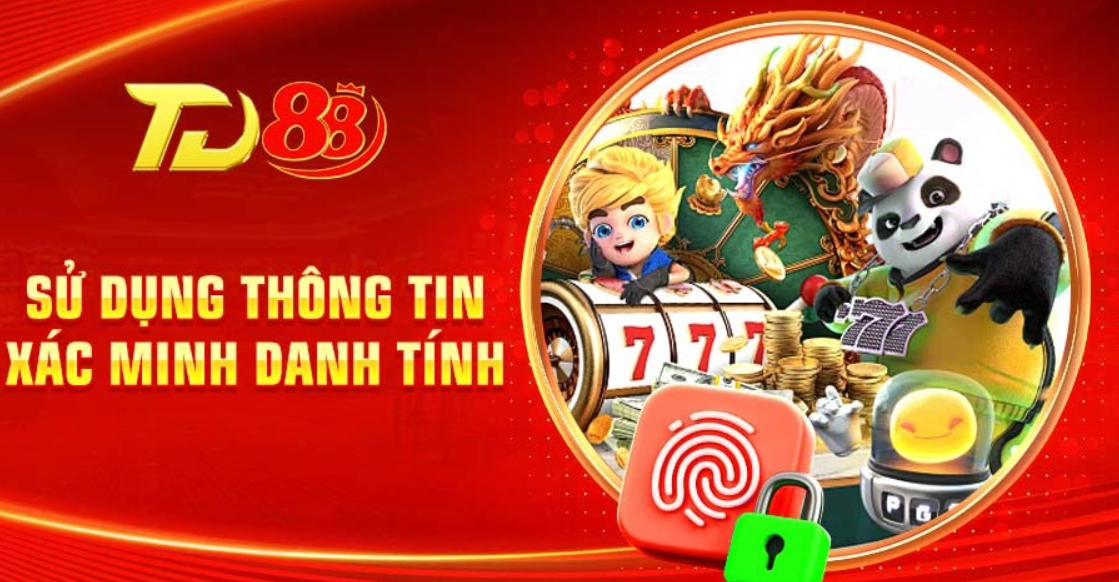 Sử dụng thông tin xác minh danh tính 