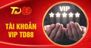 Tài Khoản VIP TD88 - Đặc Quyền Dành Riêng Cho Dân Trong Nghề