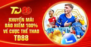 Tìm hiểu chương trình khuyến mãi bảo hiểm 100% vé cược thể thao TD88