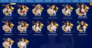 Tìm hiểu lý do sảnh TD88 Casino thu hút đông đảo thành viên?