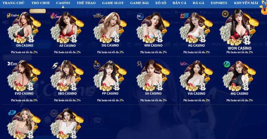 Tìm hiểu lý do sảnh TD88 Casino thu hút đông đảo thành viên?