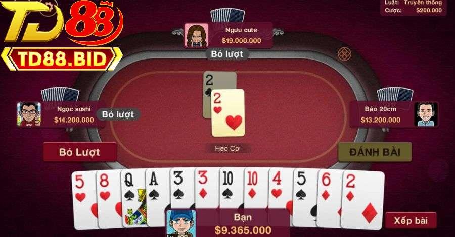 Tìm hiểu thật kỹ luật chơi game bài Tiến lên để chủ động hơn trong từng nước đi