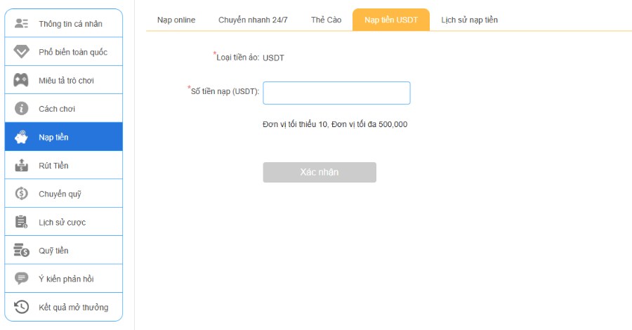 USDT là đồng tiền ảo có cách thực hiện cũng rất đơn giản, dễ hiểu