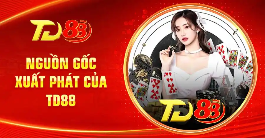 Quá trình hình thành và nguồn gốc xuất phát của nhà cái uy tín TD88